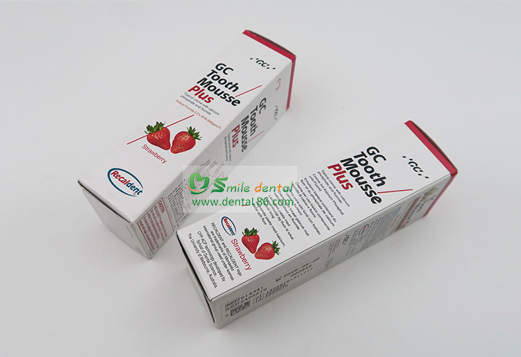 GCM27 GC Tooth Mousse plus
